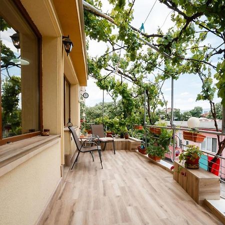 Cozy Apartment Green Terrace, Mrenicov Plovdiv Exteriör bild