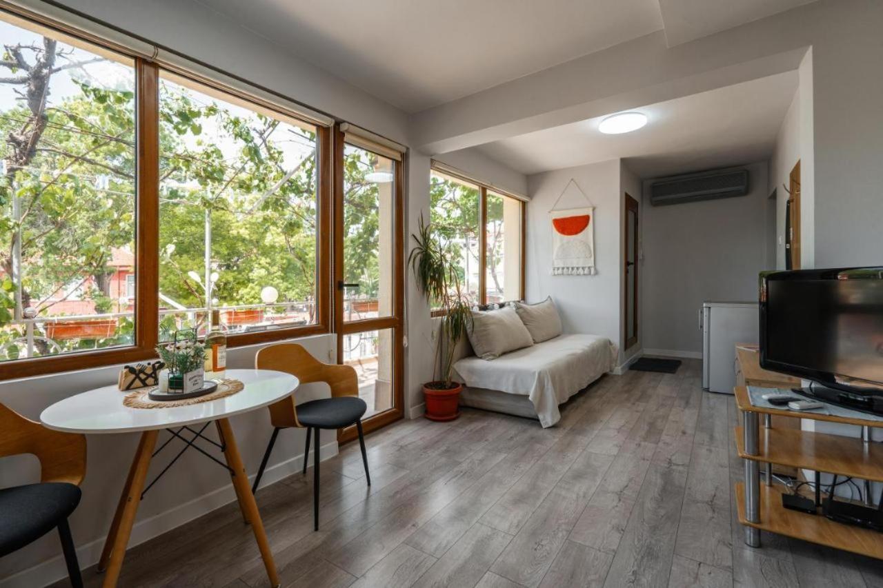 Cozy Apartment Green Terrace, Mrenicov Plovdiv Exteriör bild
