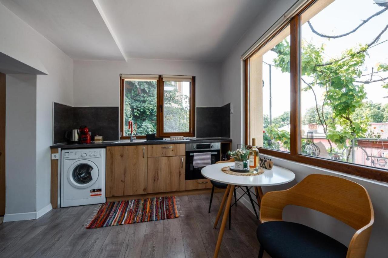Cozy Apartment Green Terrace, Mrenicov Plovdiv Exteriör bild