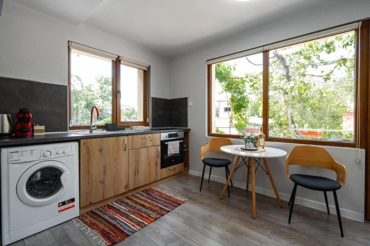 Cozy Apartment Green Terrace, Mrenicov Plovdiv Exteriör bild