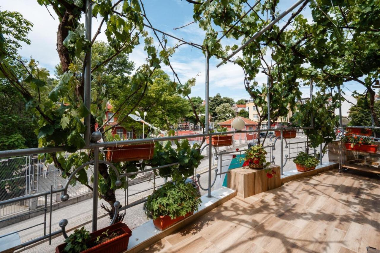 Cozy Apartment Green Terrace, Mrenicov Plovdiv Exteriör bild
